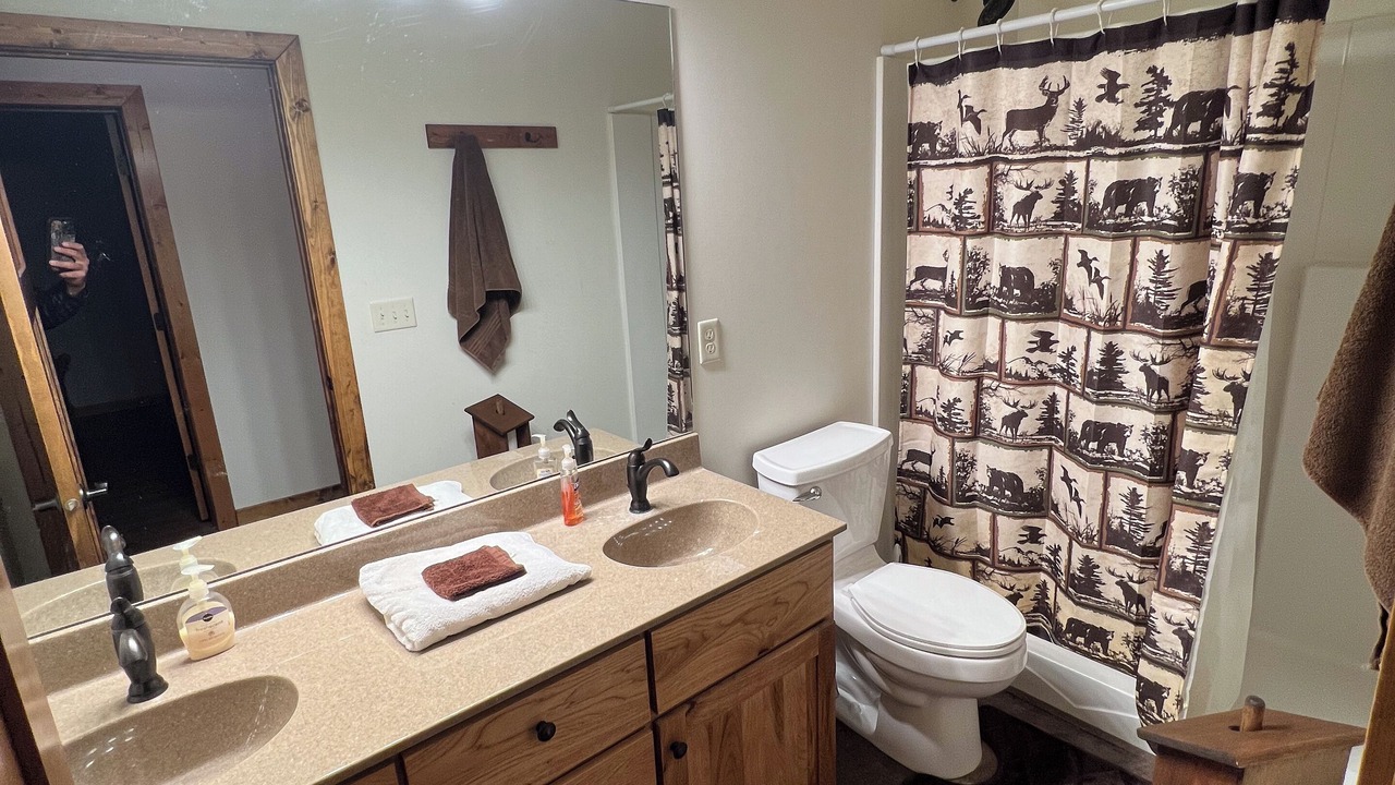 Photo of Bathroom in Adair