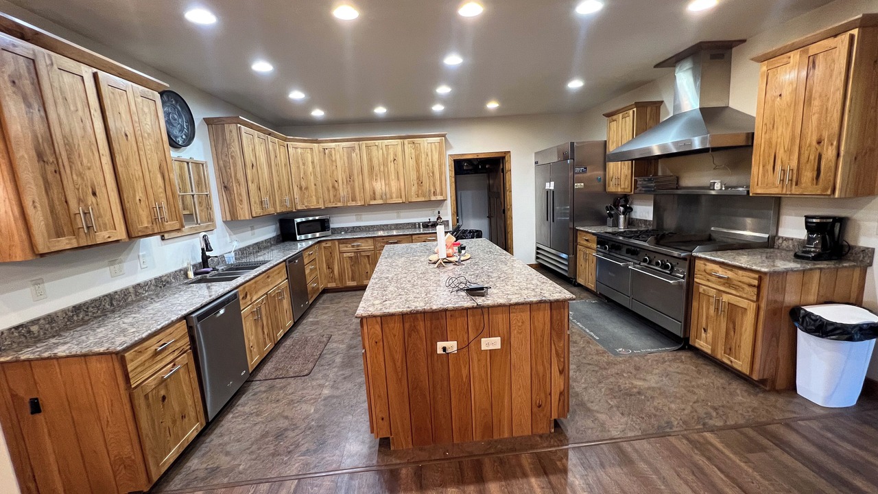 Photo of Kitchen in Adair