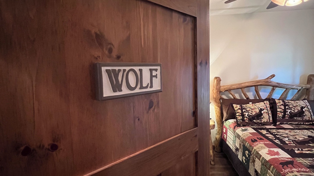Photo of Bedroom in Adair