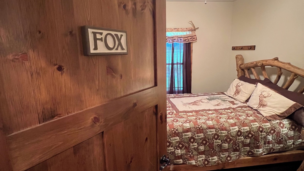 Photo of Bedroom in Adair