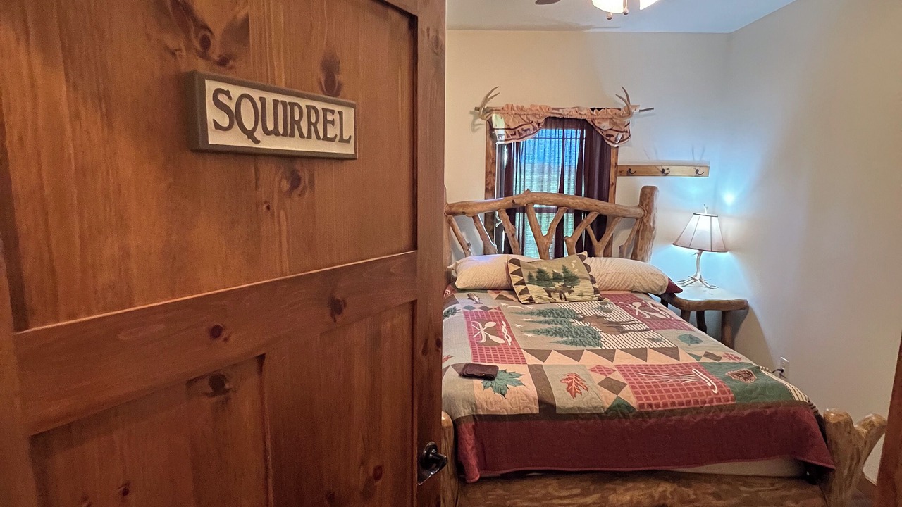 Photo of Bedroom in Adair