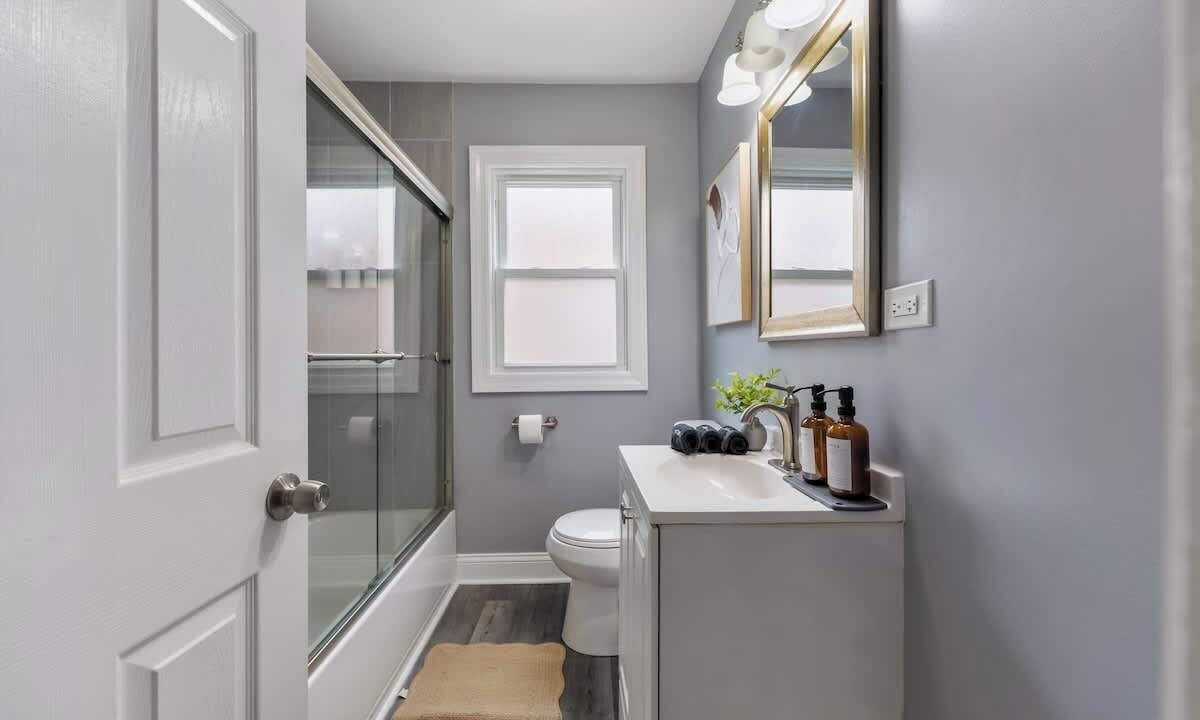 Photo of Bathroom in Homewood