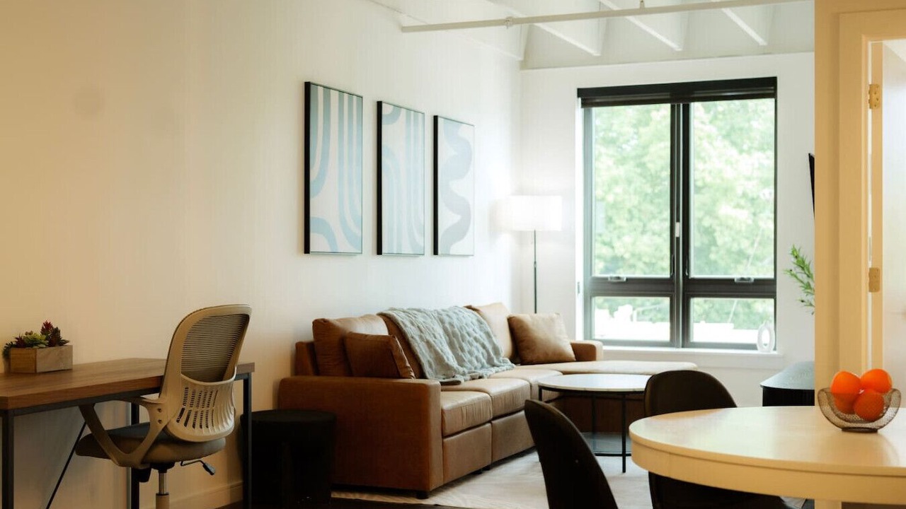 Photo of Livingroom in Washington