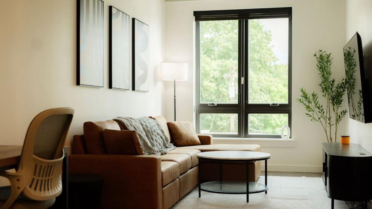 Photo of Livingroom in Washington
