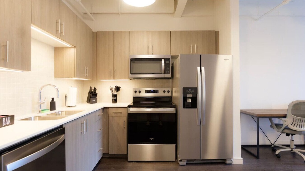 Photo of Kitchen in Washington