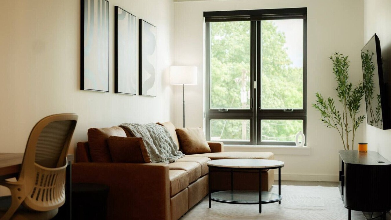Photo of Livingroom in Washington