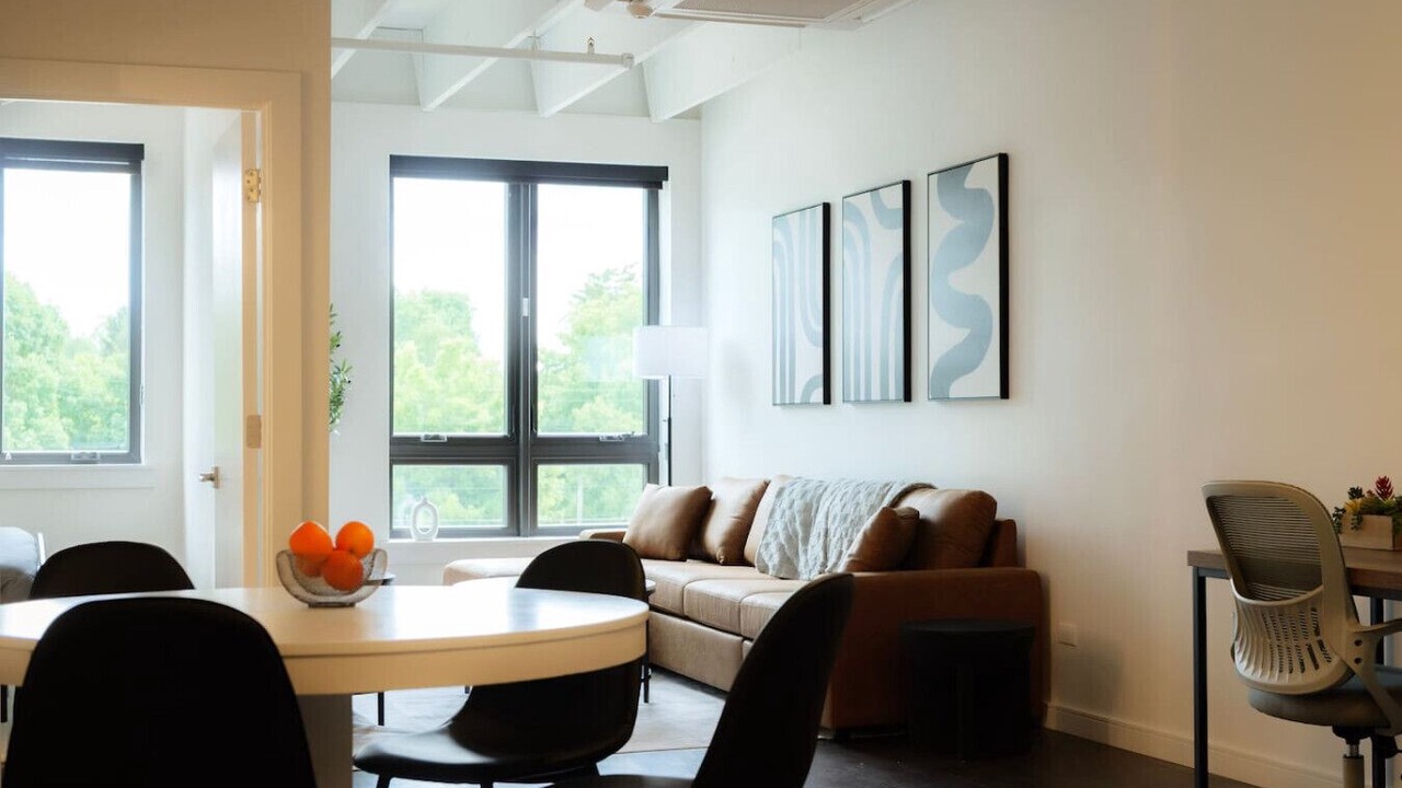 Photo of Livingroom in Washington