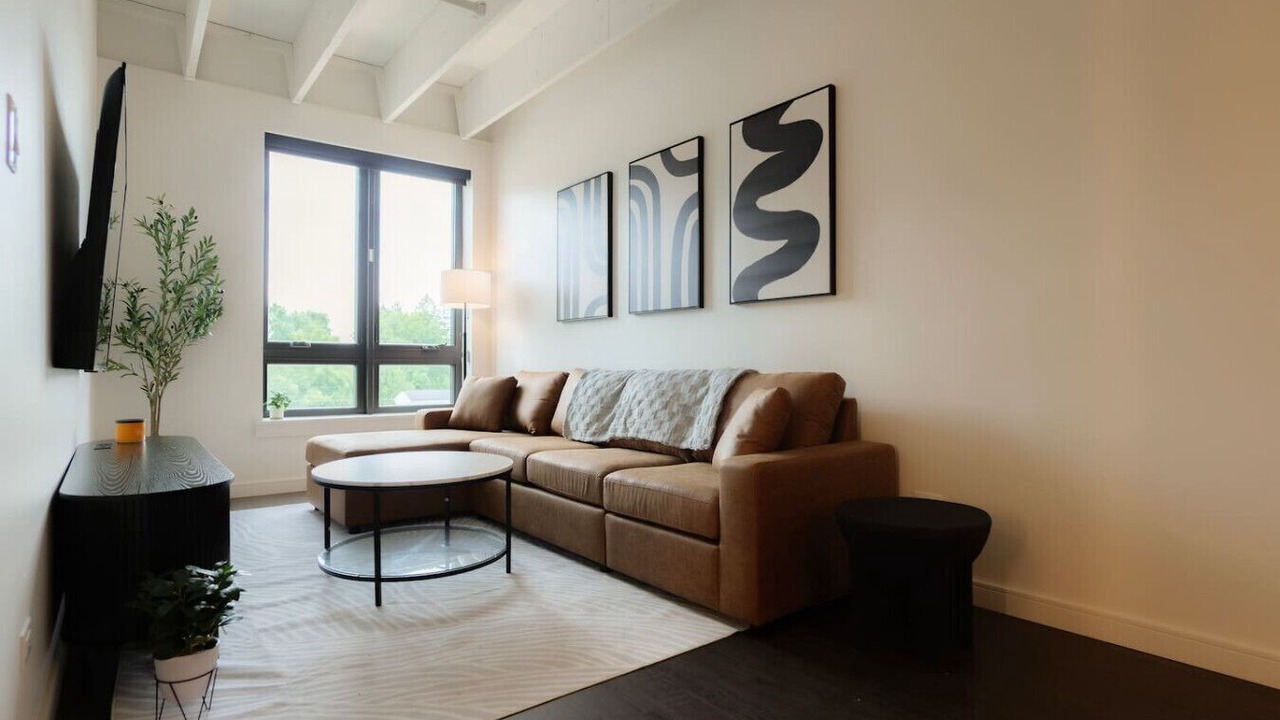 Photo of Livingroom in Washington