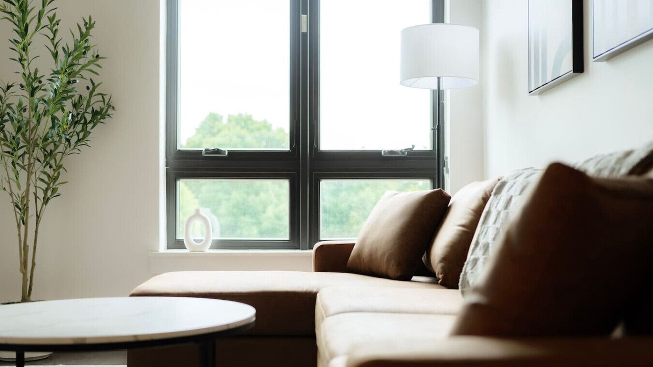 Photo of Livingroom in Washington