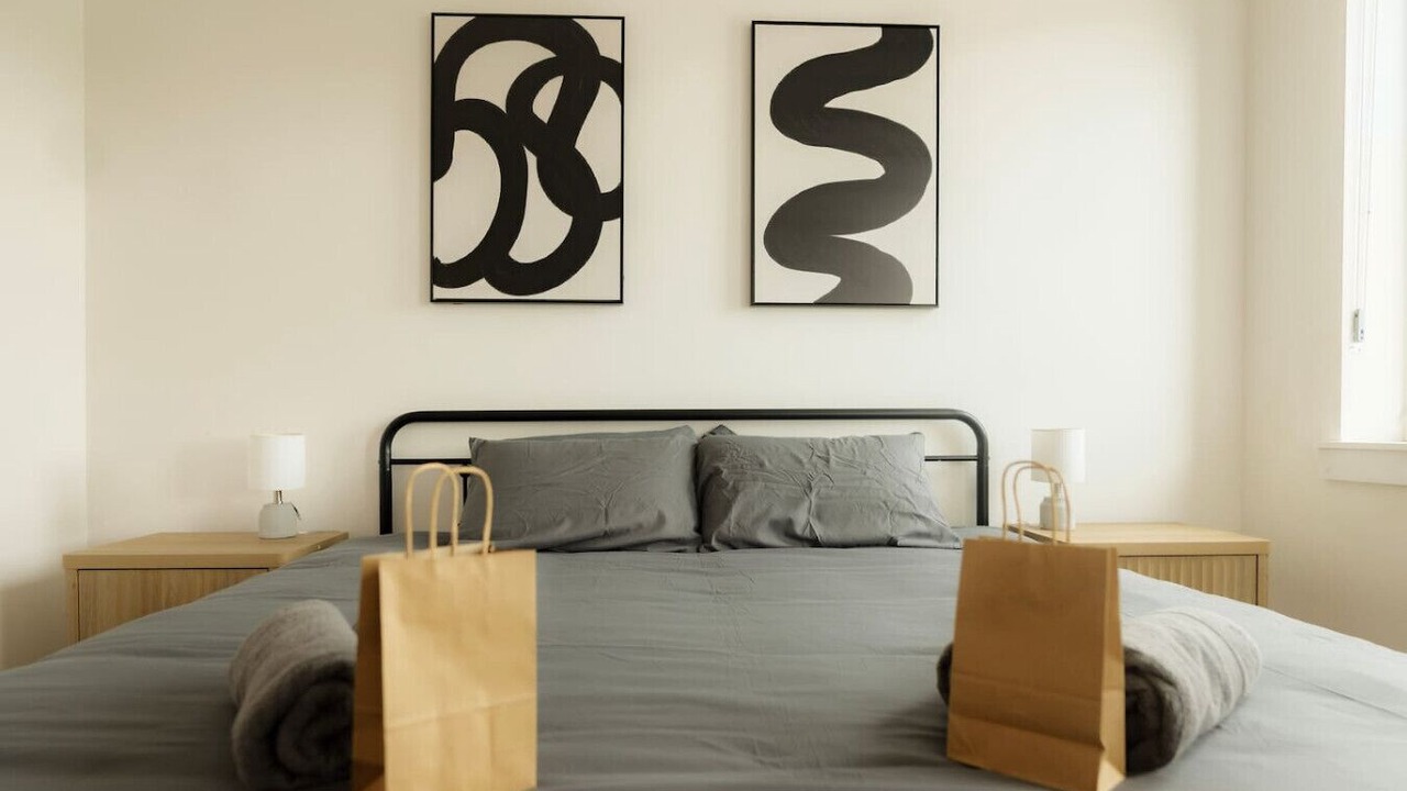 Photo of Bedroom in Washington