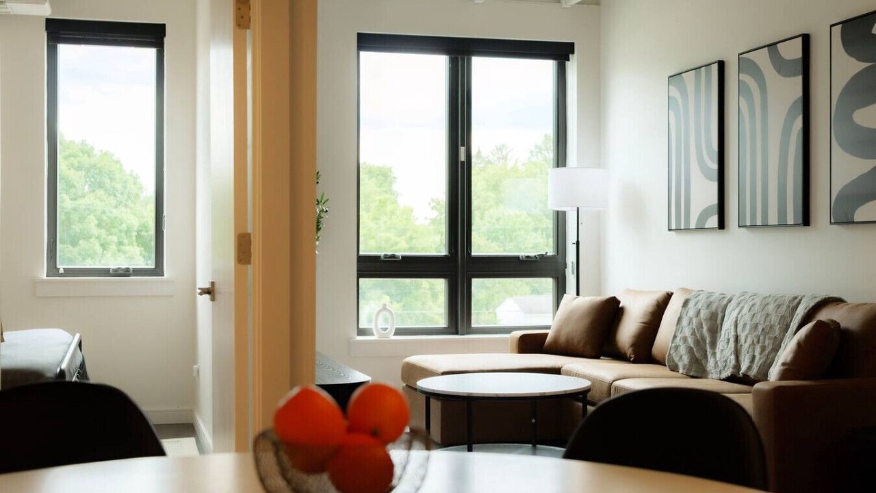 Photo of Livingroom in Washington