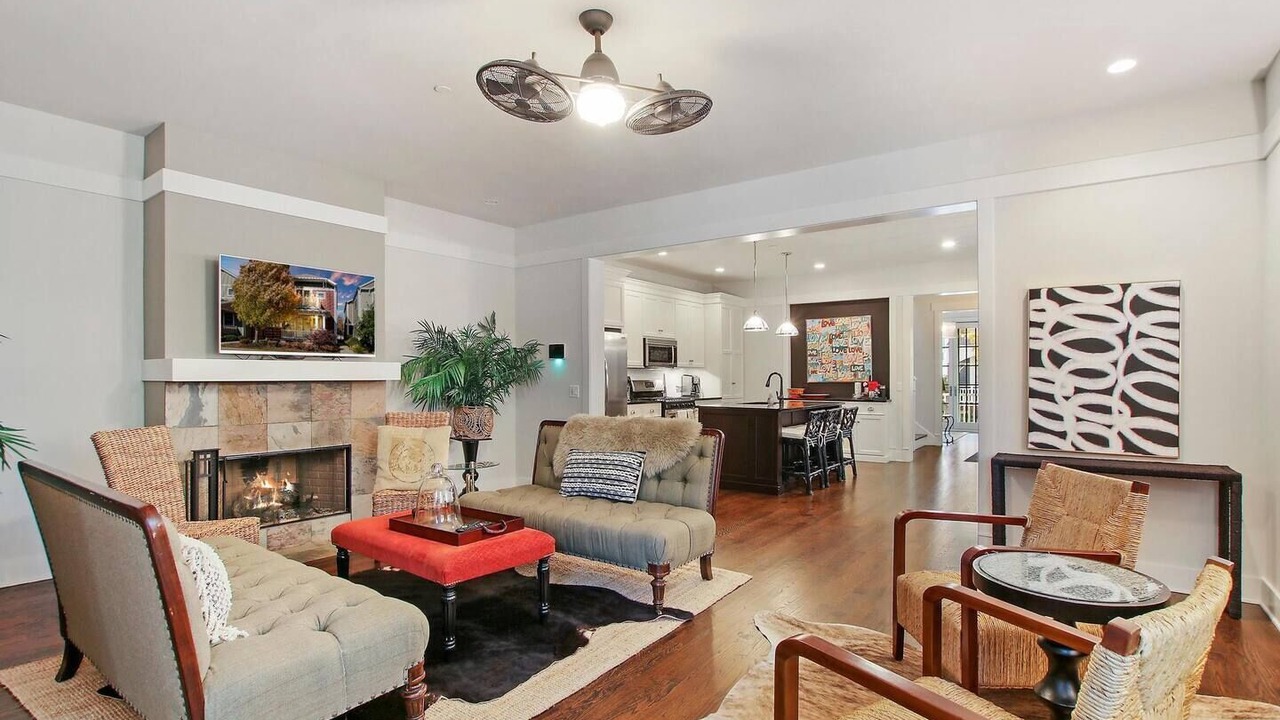 Photo of Livingroom in Libertyville