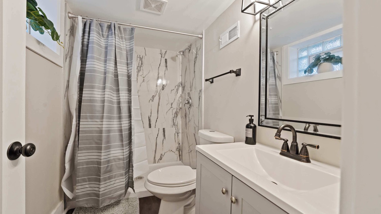 Photo of Bathroom in Homewood