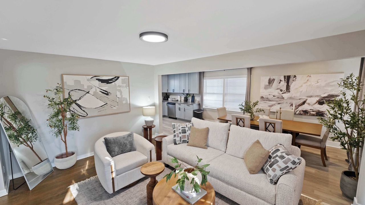 Photo of Livingroom in Homewood