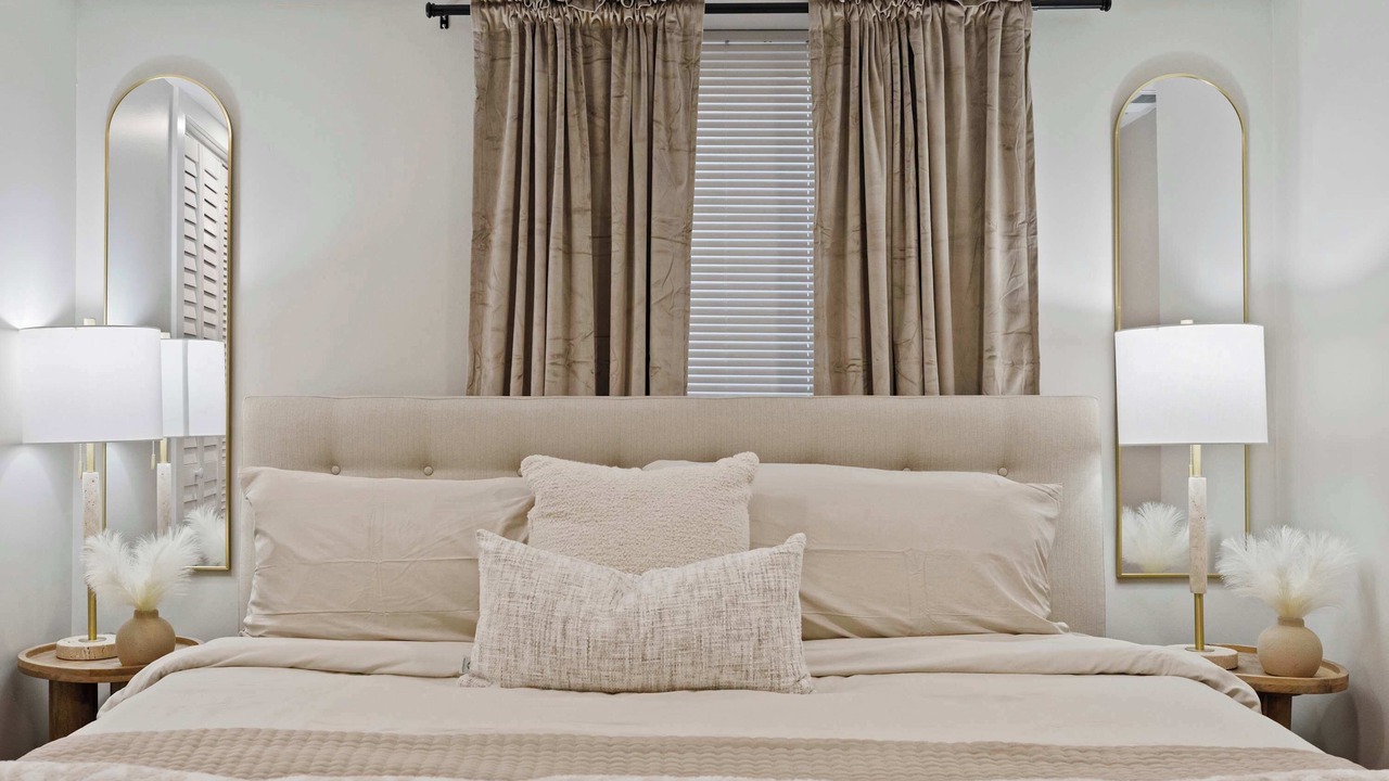 Photo of Bedroom in Homewood