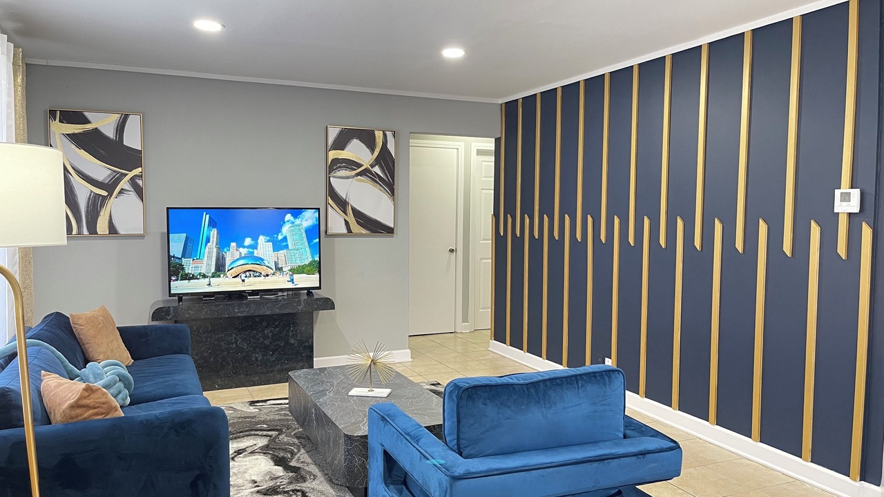 Photo of Livingroom in Park Forest