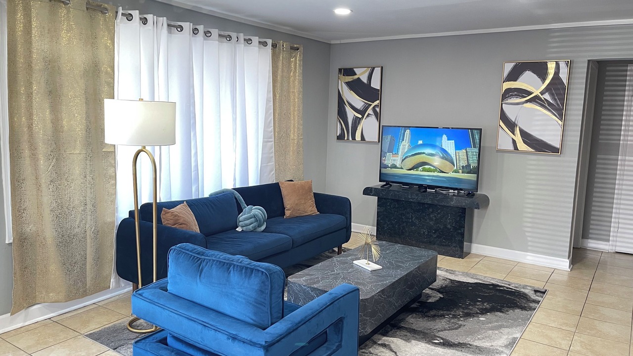 Photo of Livingroom in Park Forest