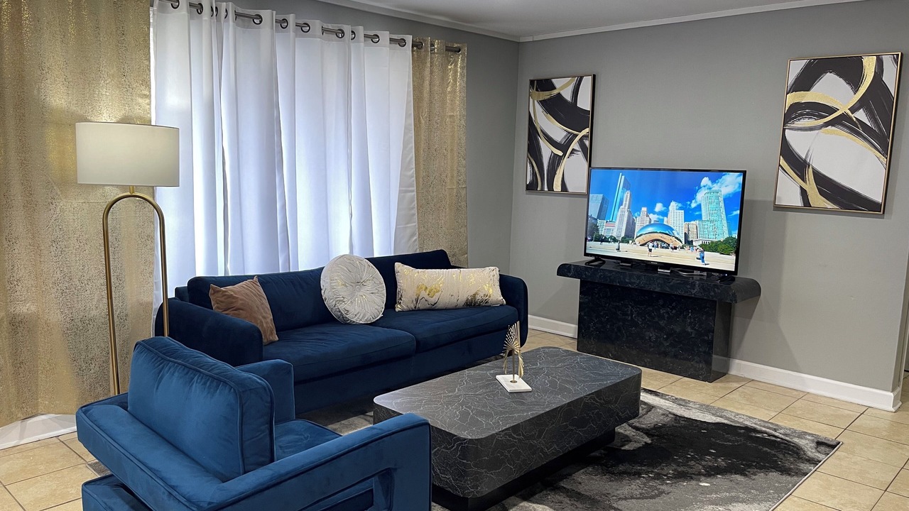 Photo of Livingroom in Park Forest