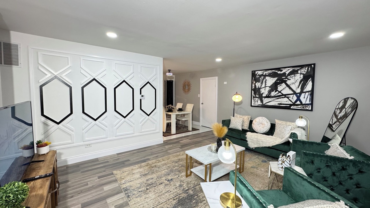 Photo of Livingroom in Park Forest
