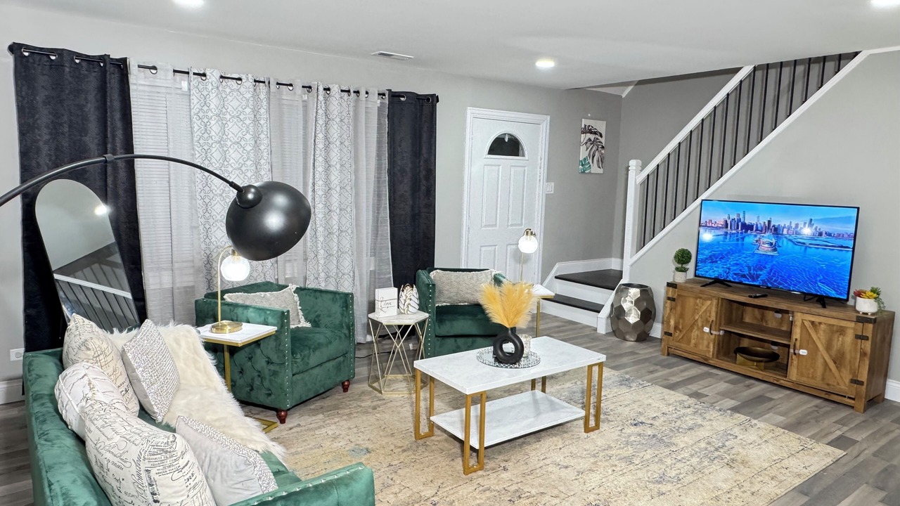 Photo of Livingroom in Park Forest