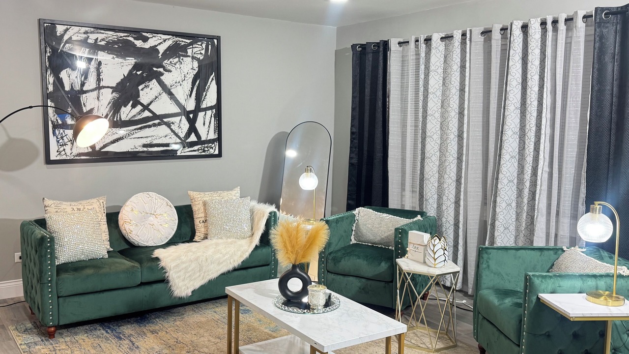 Photo of Livingroom in Park Forest