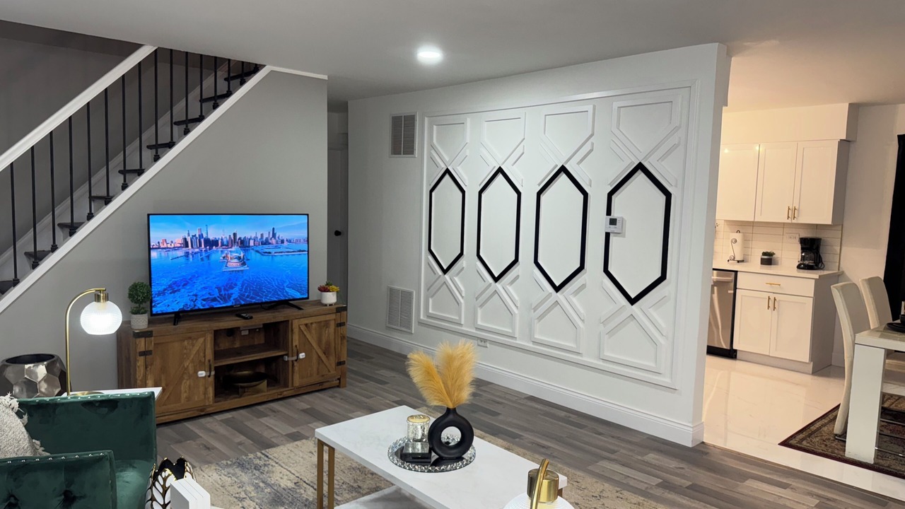Photo of Livingroom in Park Forest