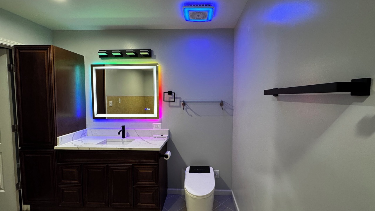 Photo of Bathroom in Des Plaines