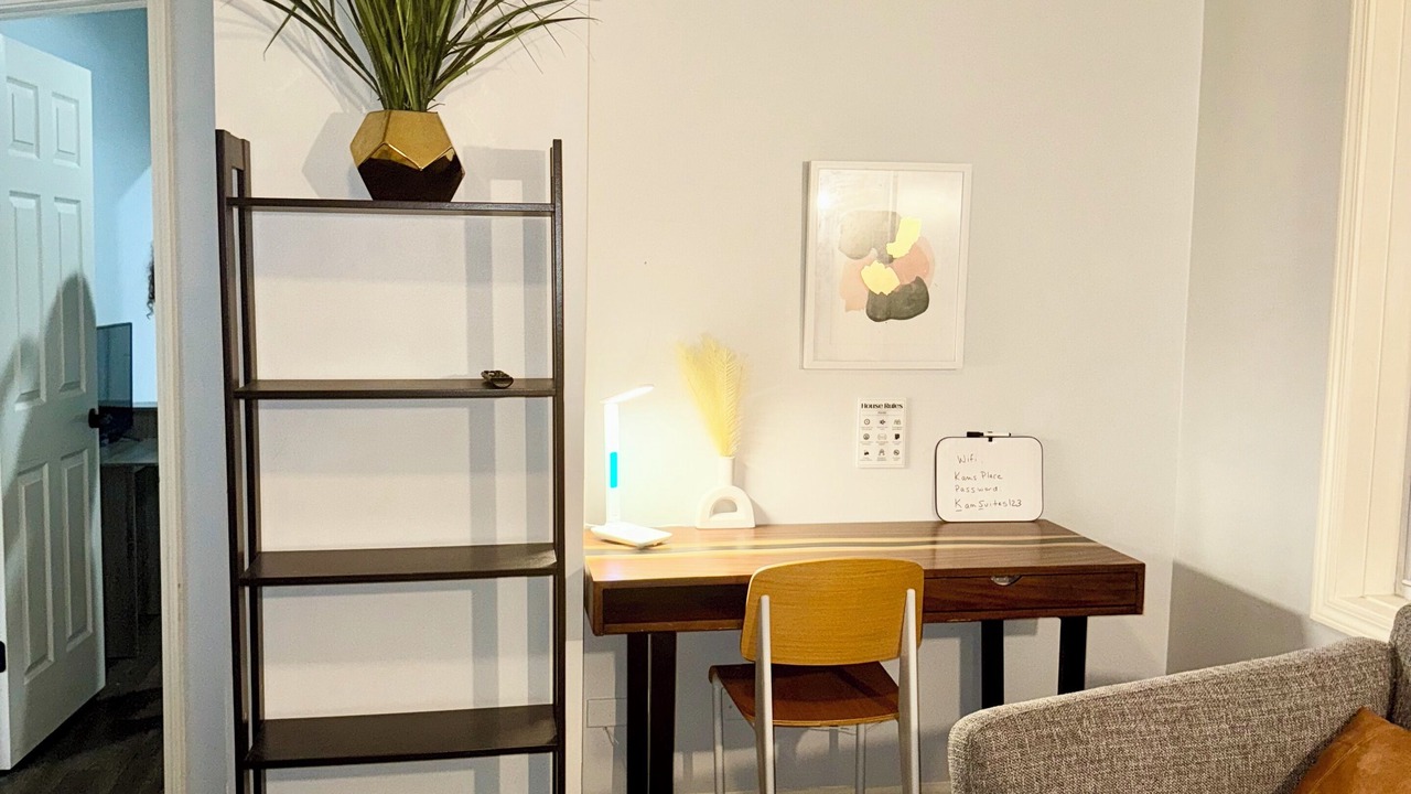 Photo of Livingroom in Grand Boulevard