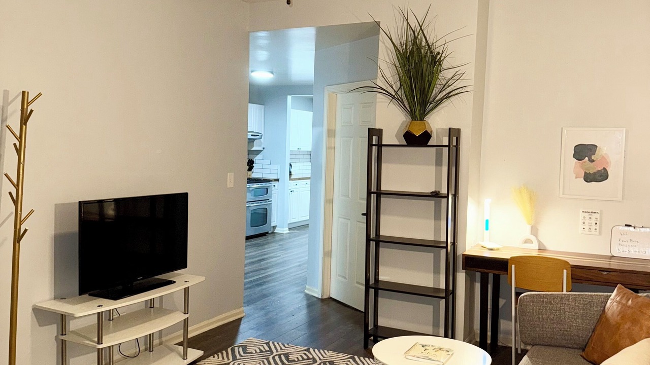 Photo of Livingroom in Grand Boulevard