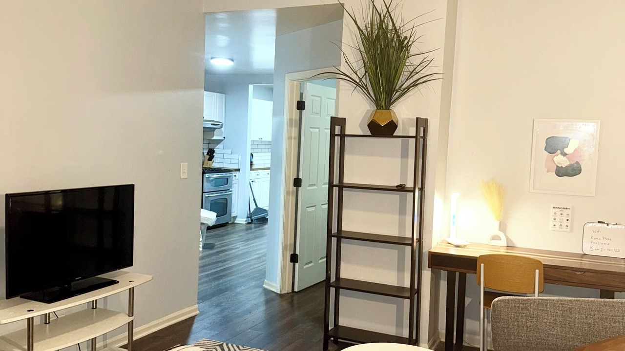 Photo of Livingroom in Grand Boulevard