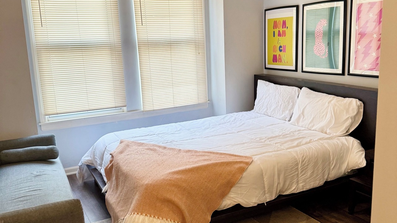 Photo of Bedroom in Grand Boulevard
