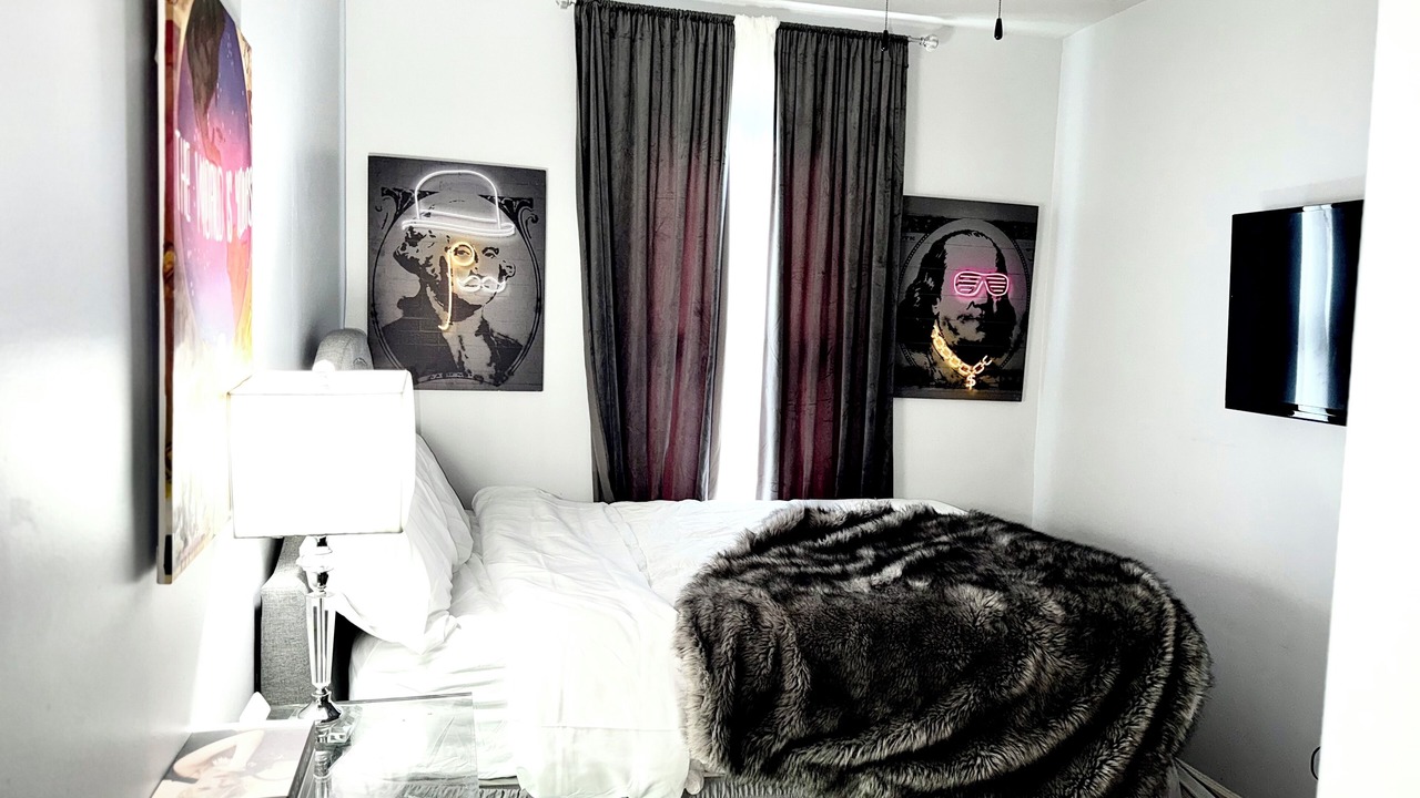 Photo of Bedroom in Grand Boulevard