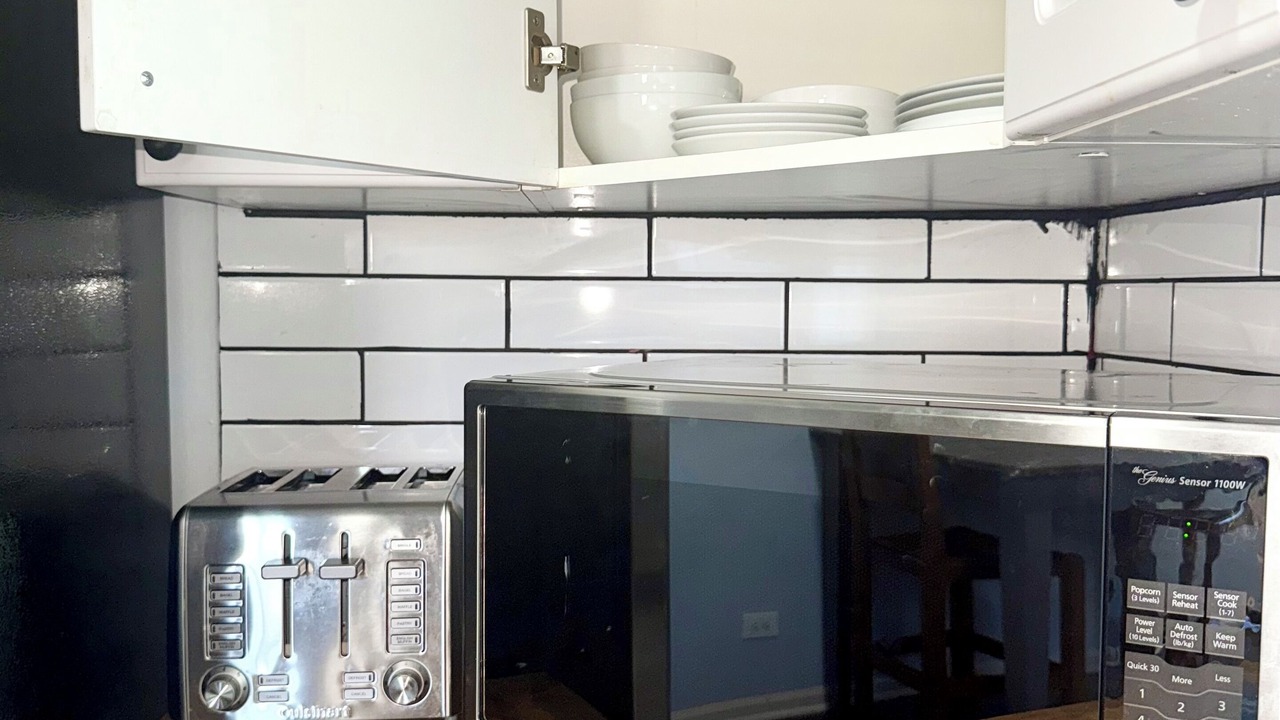 Photo of Kitchen in Grand Boulevard
