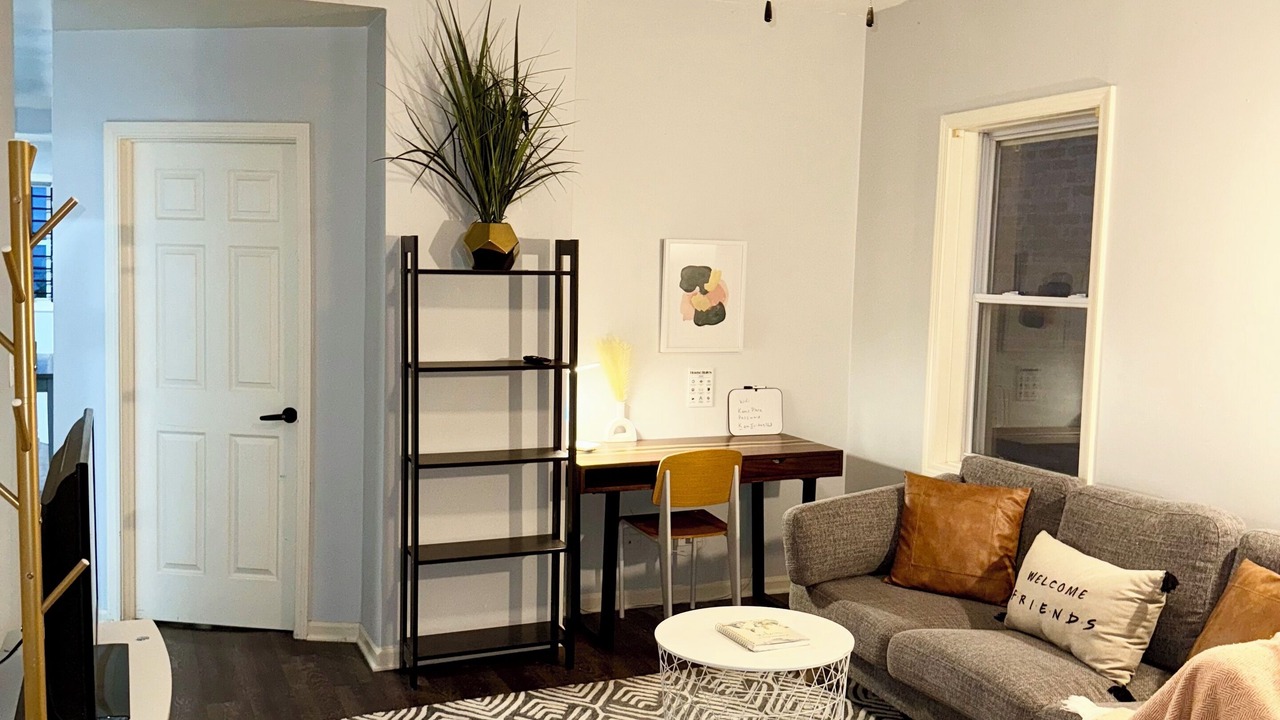Photo of Livingroom in Grand Boulevard