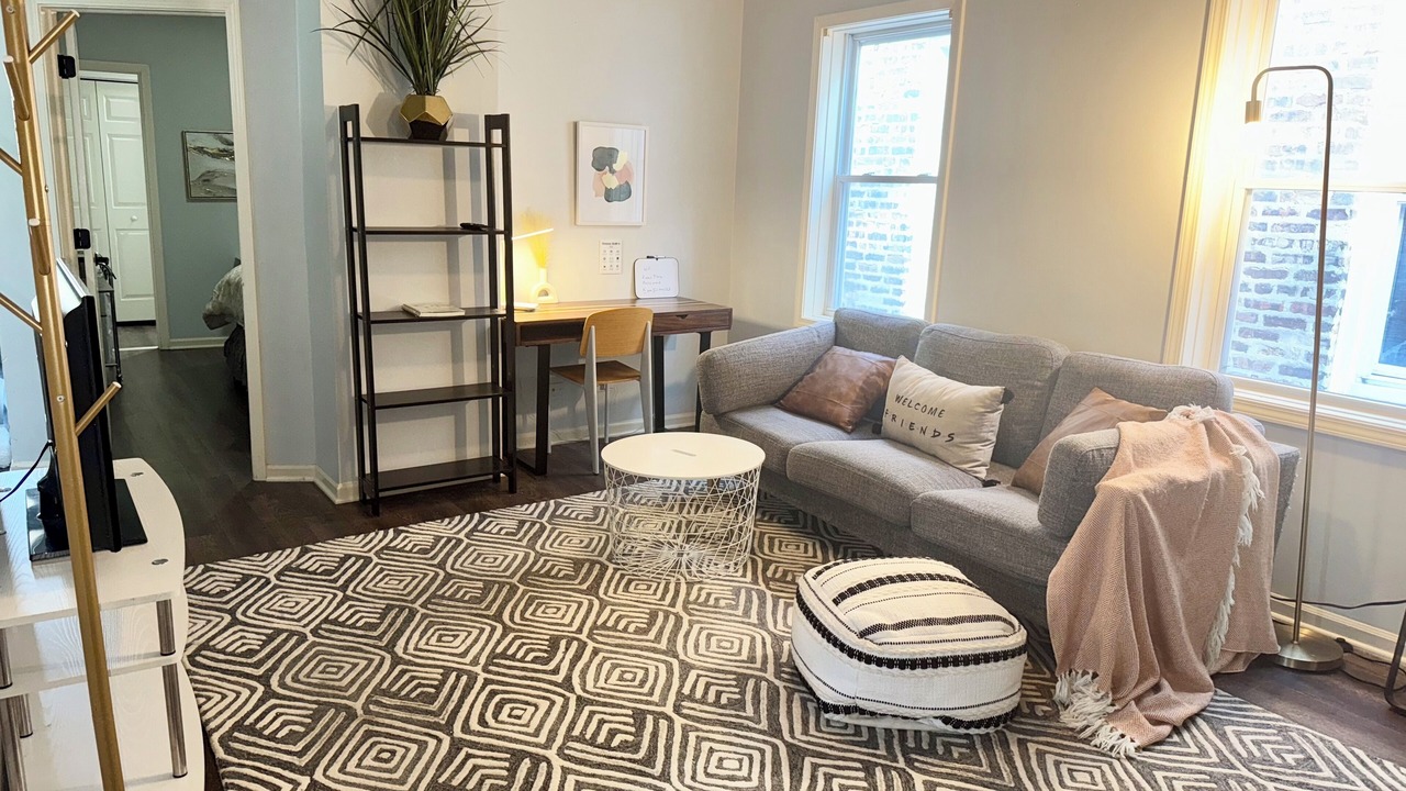 Photo of Livingroom in Grand Boulevard