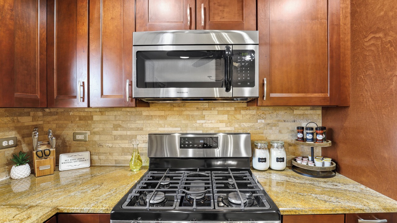 Photo of Kitchen in Wasco