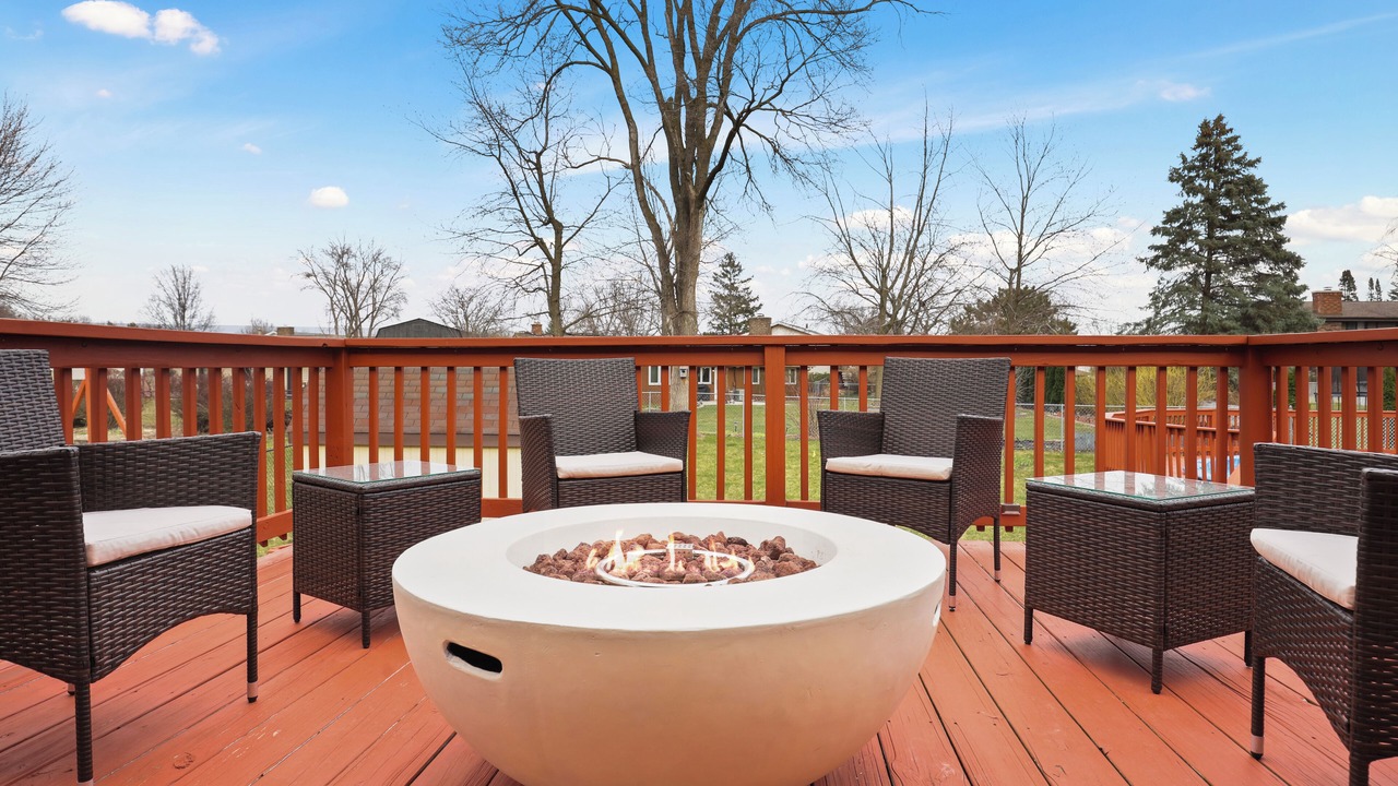 Photo of Patio Balcony in Wasco