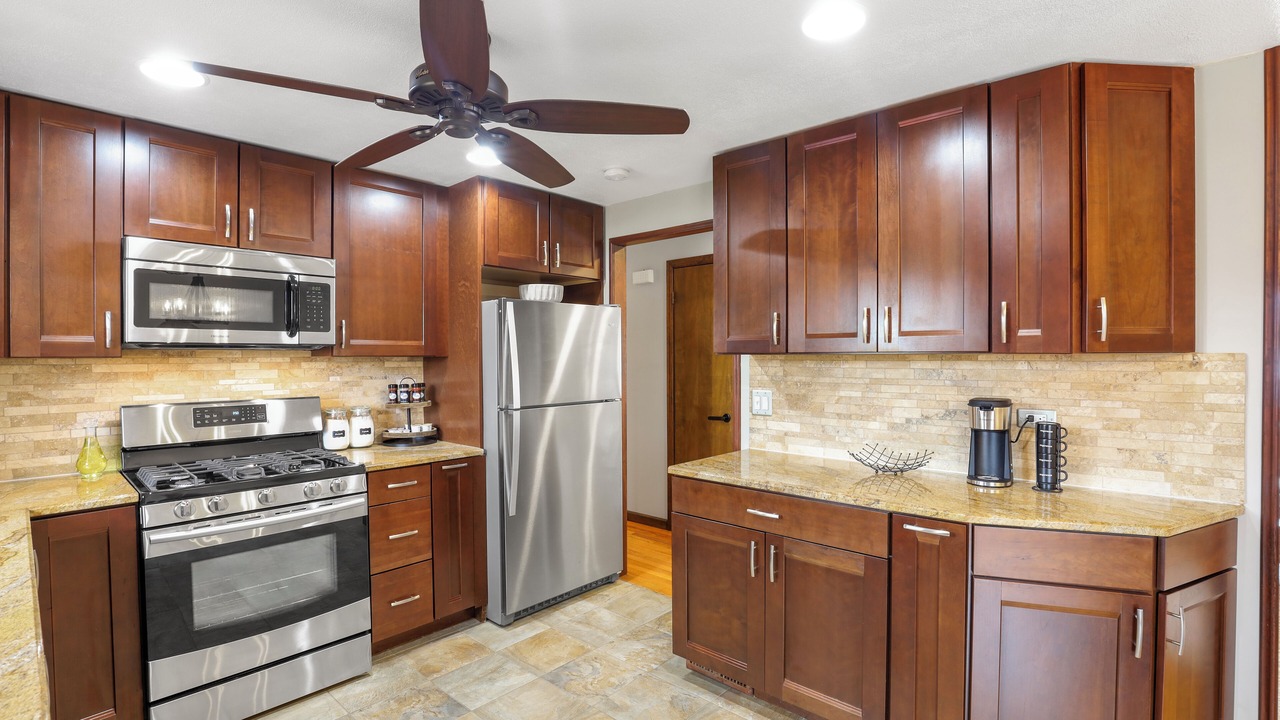 Photo of Kitchen in Wasco