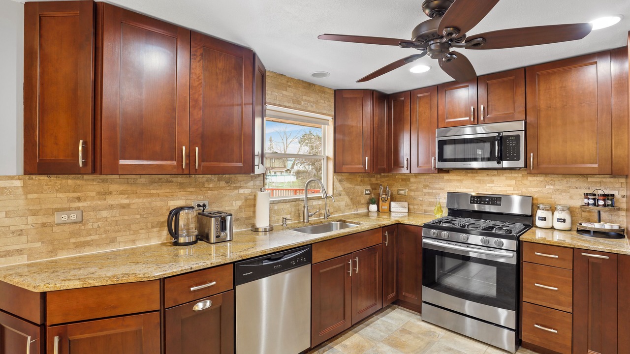 Photo of Kitchen in Wasco