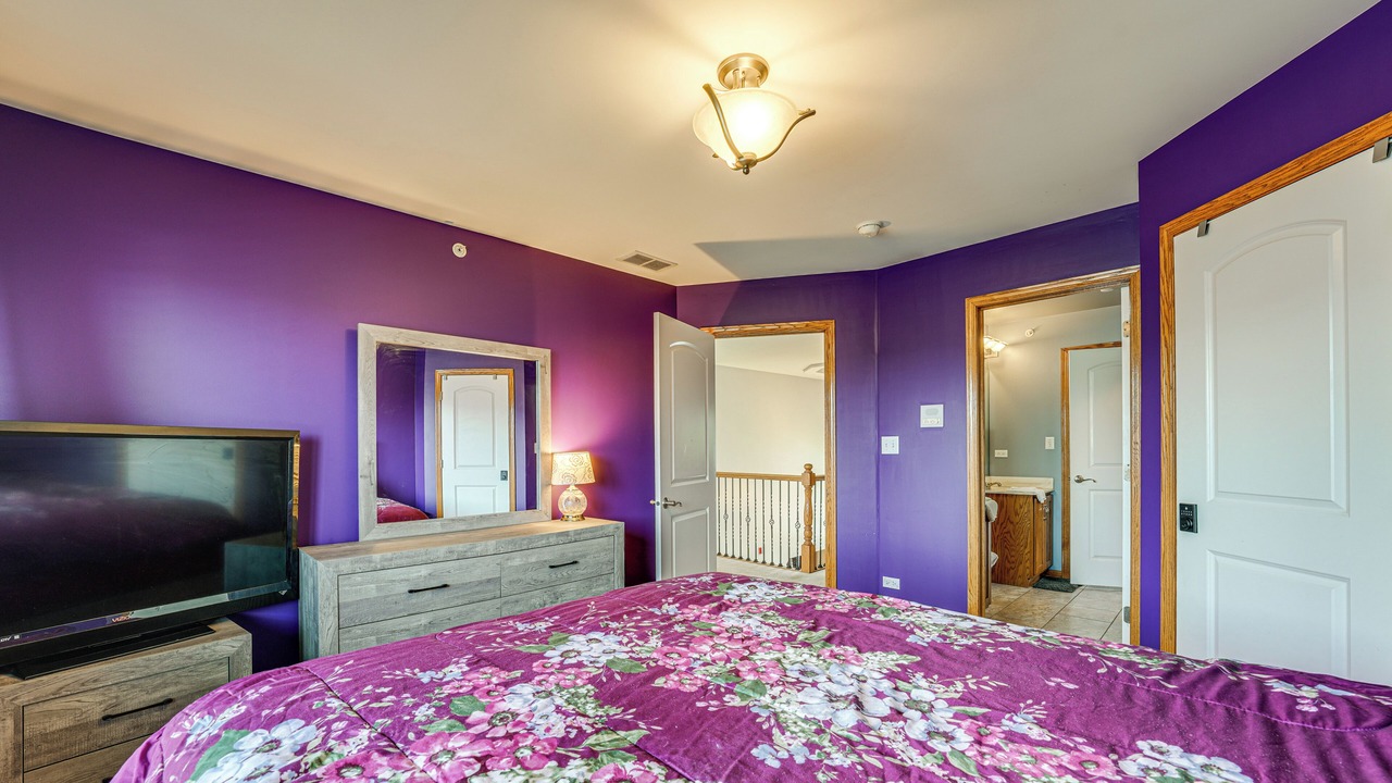 Photo of Bedroom in Matteson