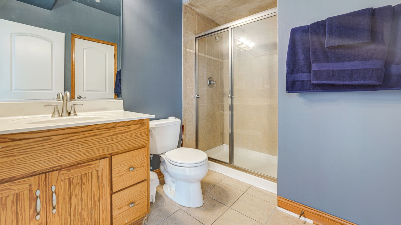 Photo of Bathroom in Matteson