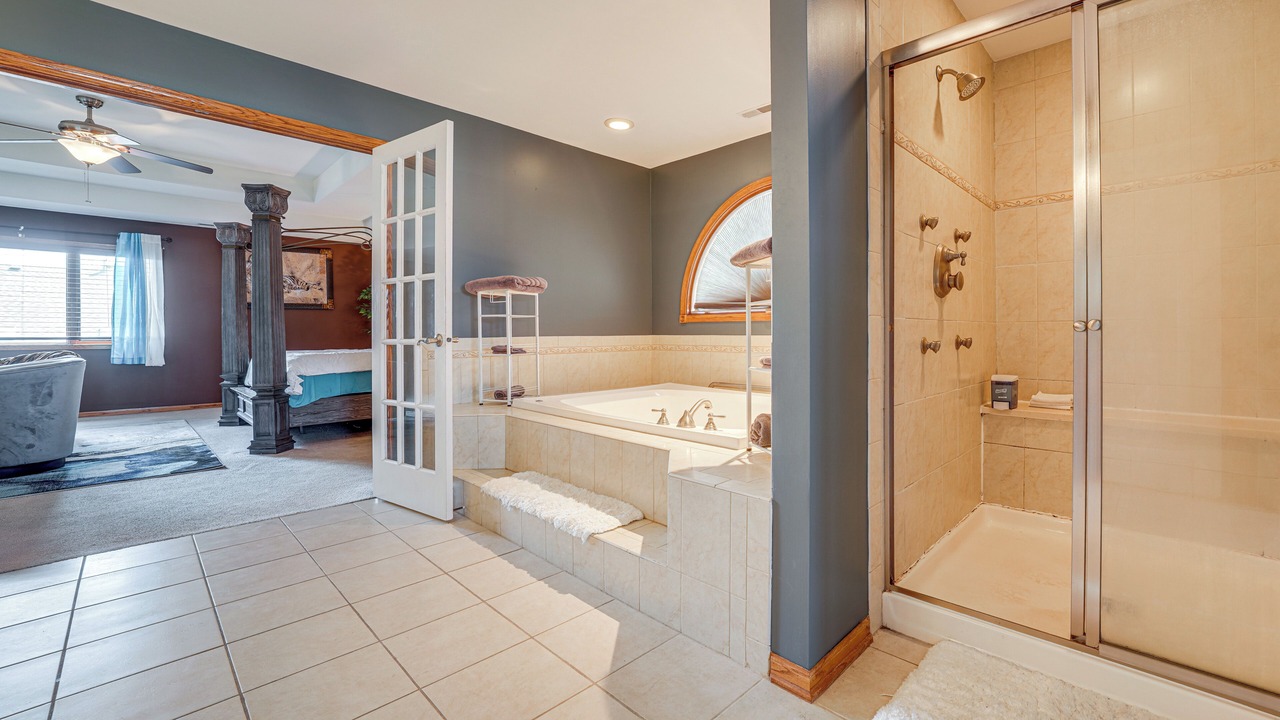 Photo of Bathroom in Matteson