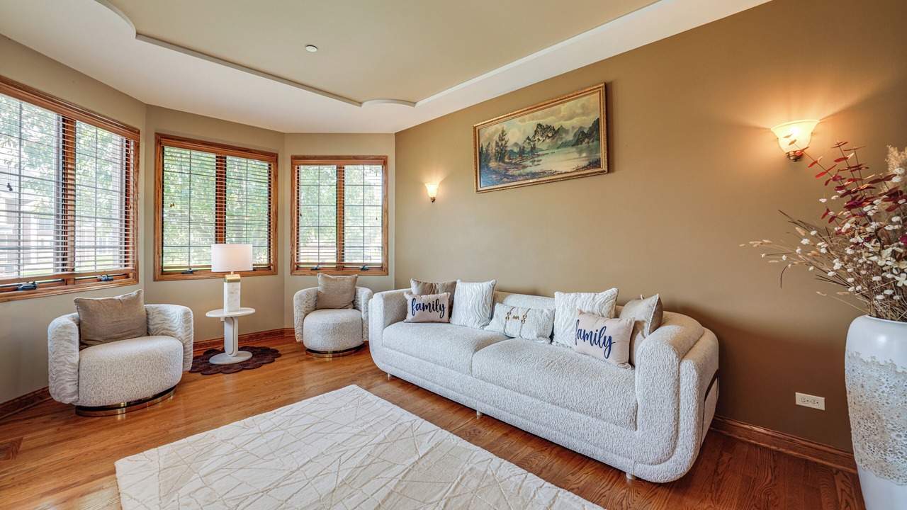 Photo of Bedroom in Matteson