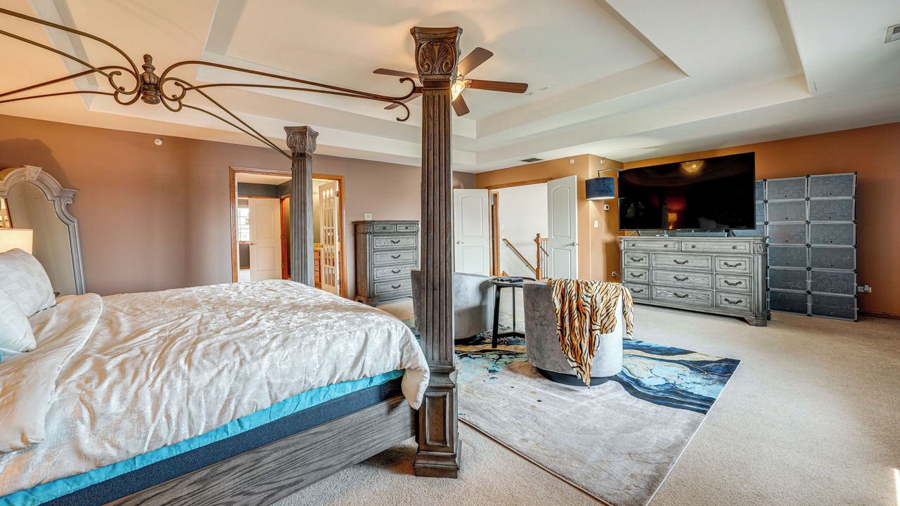 Photo of Bedroom in Matteson
