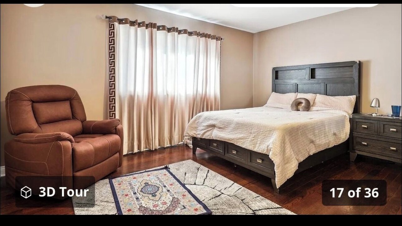 Photo of Bedroom in Burbank