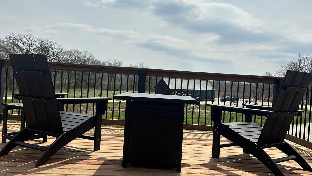 Photo of Patio Balcony in Princeton