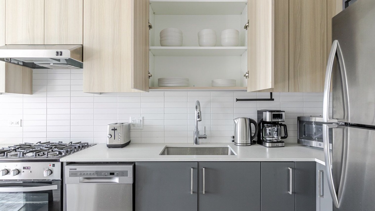 Photo of Kitchen in West Town