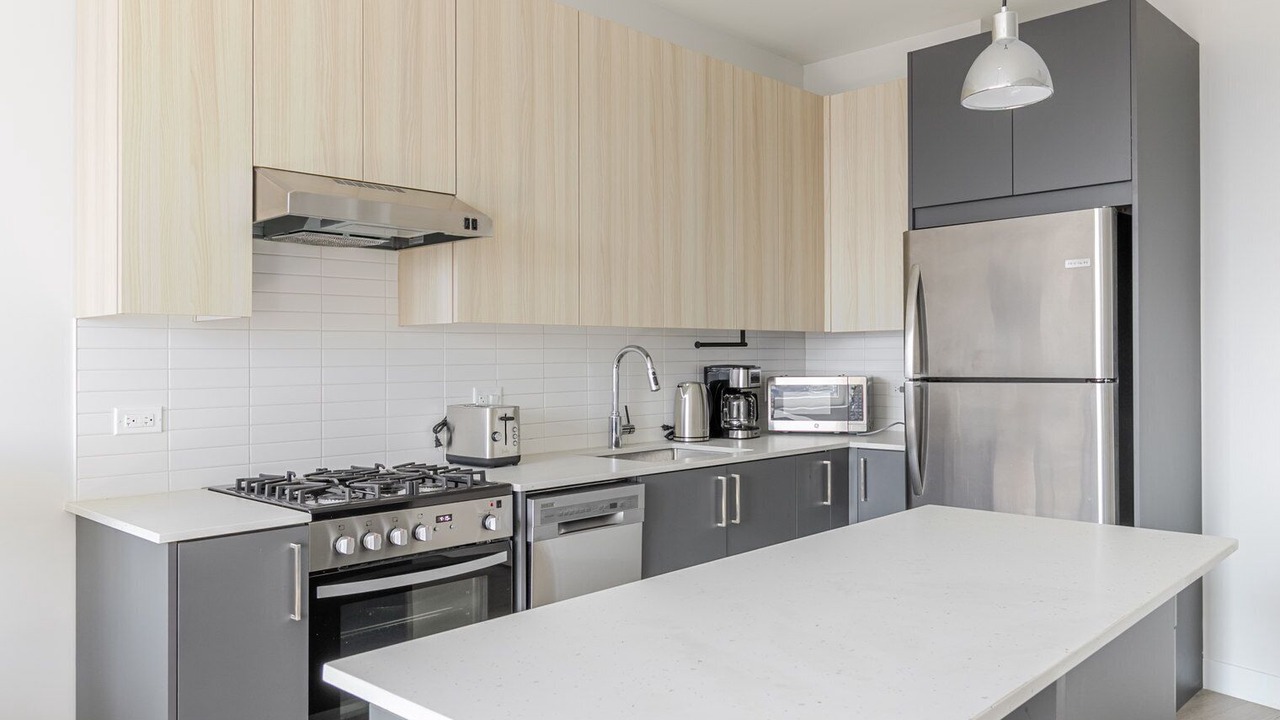 Photo of Kitchen in West Town