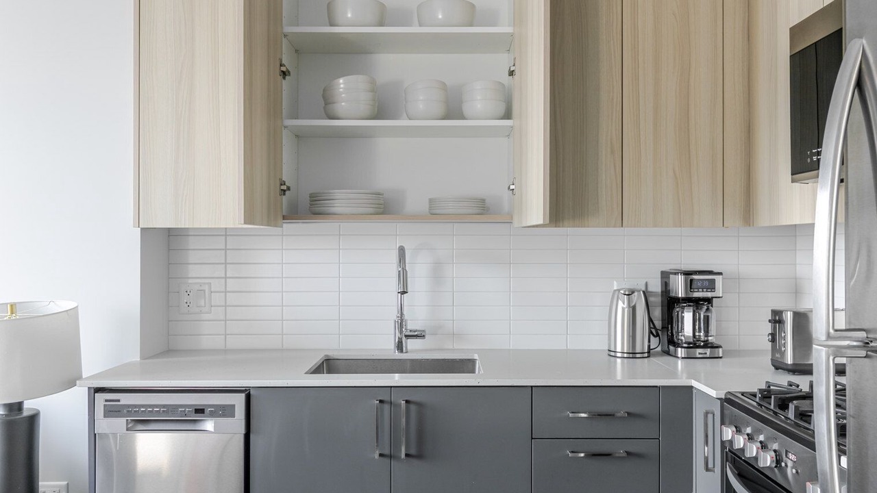 Photo of Kitchen in West Town