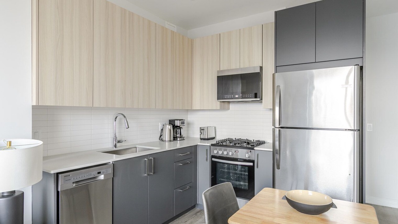 Photo of Kitchen in West Town
